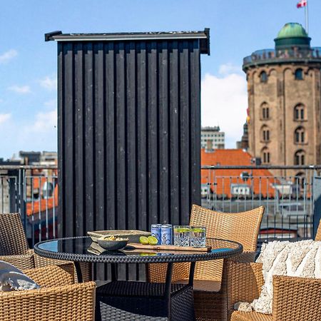 Sanders Leaves - Cute One-Bedroom Apartment With A Large Rooftop Terrace Копенгаген Екстер'єр фото