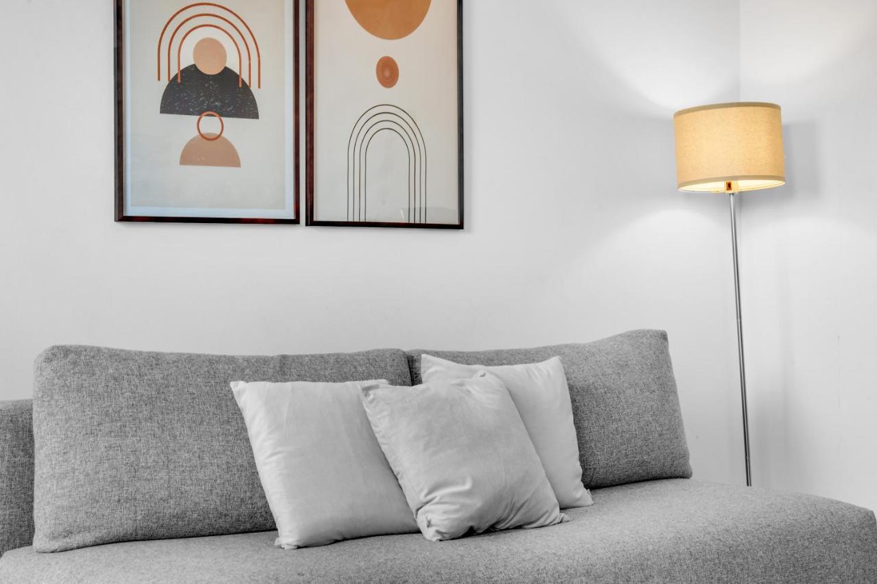 Sanders Leaves - Cute One-Bedroom Apartment With A Large Rooftop Terrace Копенгаген Екстер'єр фото